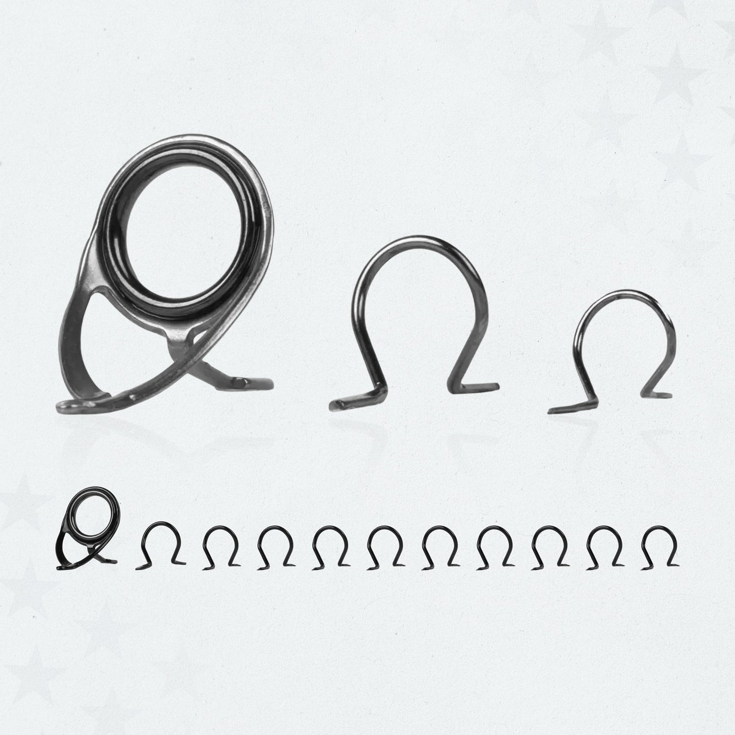 American Tackle Rolls Out Premium TiForged Fly Guide Kits