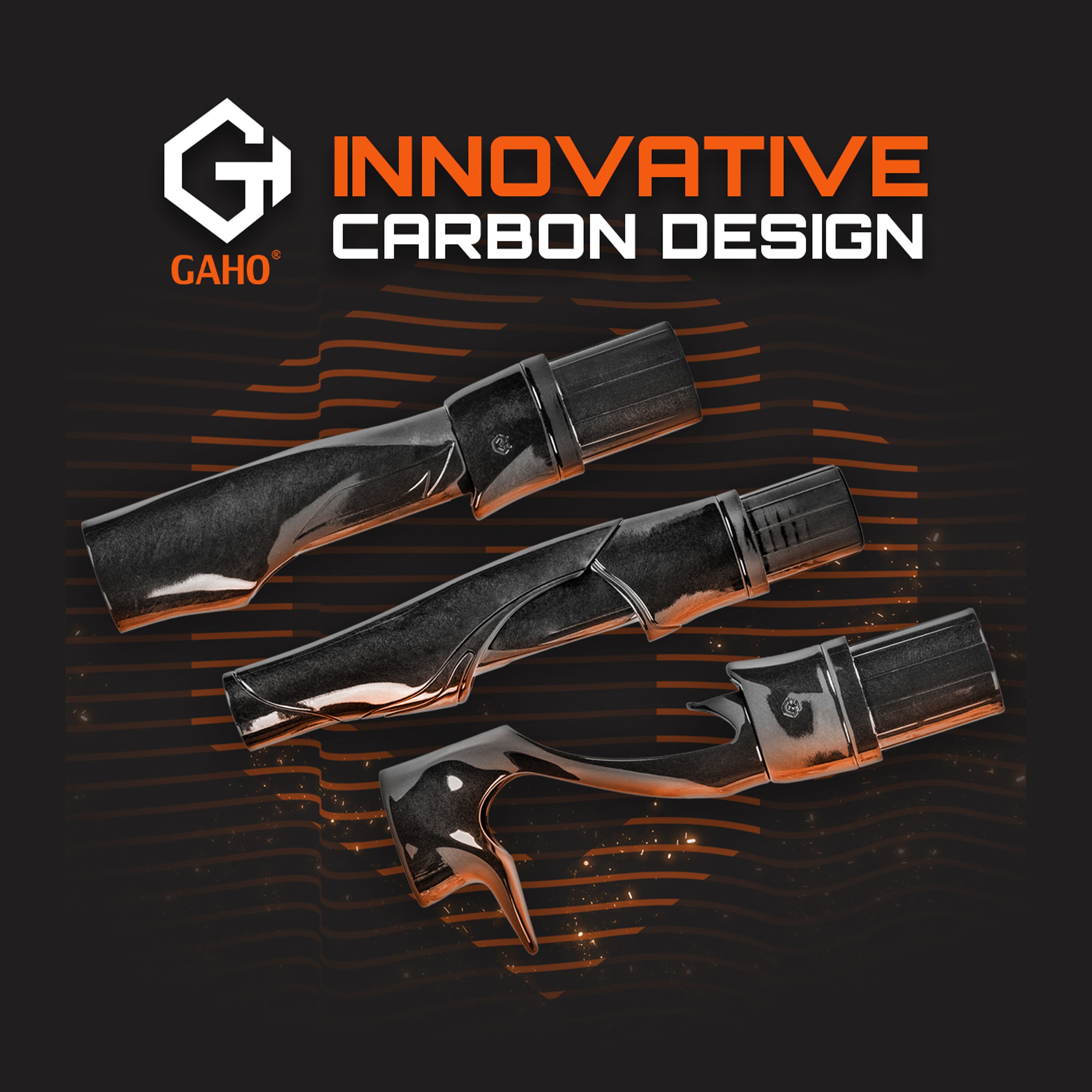 Introducing GAHO Reel Seats