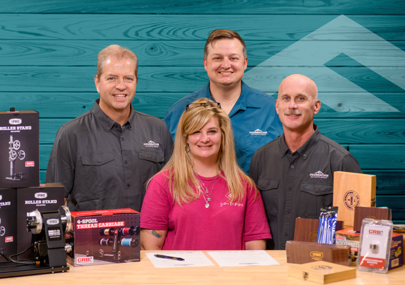 Foundation Outdoor Group Welcomes Brand Ambassadors