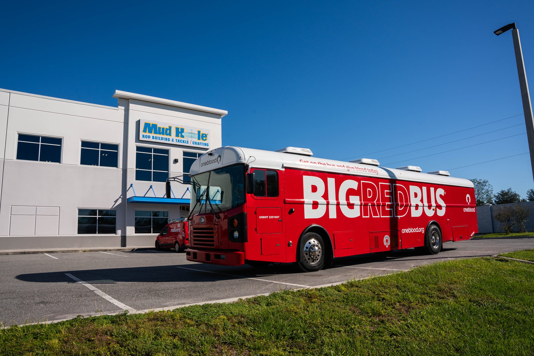 Foundation Outdoor Group Blood Drive Saves 69 Lives