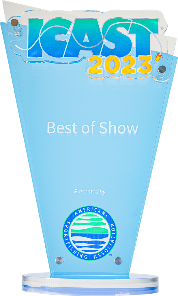 ICAST 2023 Best In Show Award